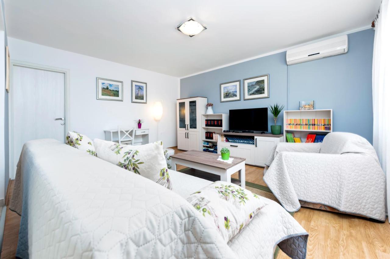 Apartman Oly Rovinj Ngoại thất bức ảnh